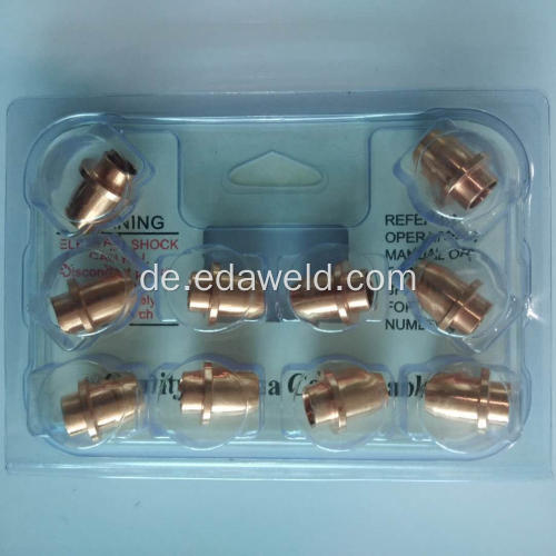 CUT200 ELECTRODE PLASMA WEAR TEILE